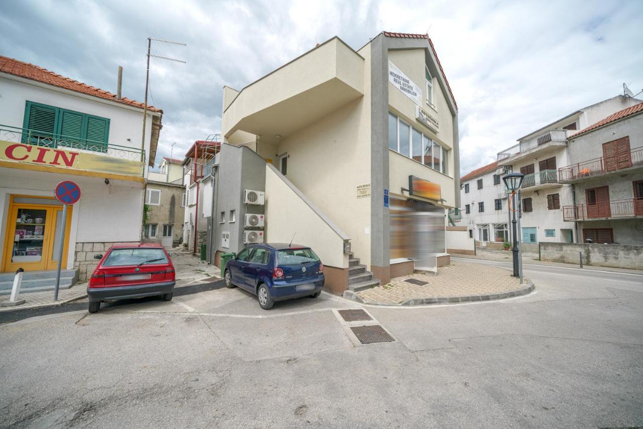 Studio Apartman Salis Vodice Διαμέρισμα Εξωτερικό φωτογραφία